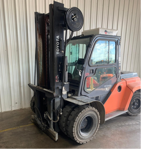 2019 Toyota 8FD70U  For Sale