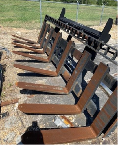 2019 Toyota 8FD70U Diesel For Sale 150491_3