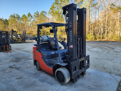 2017 Toyota 8FGC35U Propane For Sale