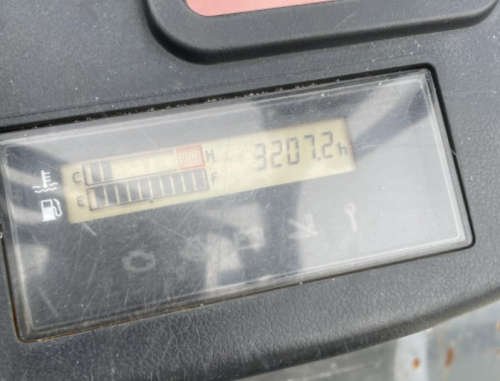 2017 Toyota 8FGU30 Propane For Sale 147272_2