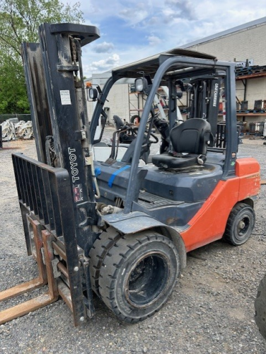 2019 Toyota 8FGU30 Propane For Sale 151965_6