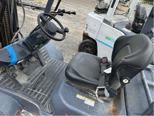 2019 Toyota 8FGU30 Propane For Sale 151965_3