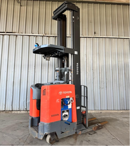 2019 Toyota 9BRU23 Electric For Sale 149439_2