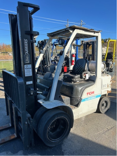 2015 UniCarriers FHG30L-A1 Propane For Sale 149930_3