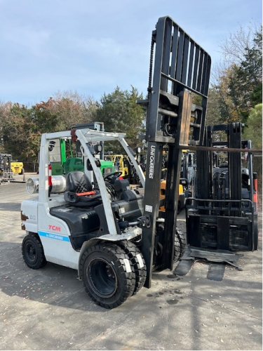 2015 UniCarriers FHG30L-A1 Propane For Sale 149930_2