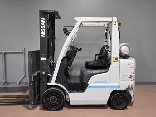 2016 UniCarriers MCUG1F2F30LS  For Sale