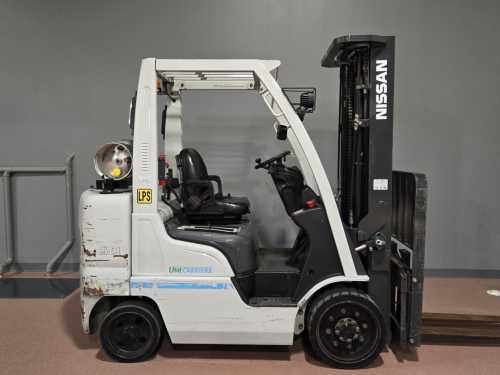2016 UniCarriers MCUG1F2F30LS Propane For Sale 151886_2