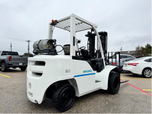 2016 UniCarriers MJ1F4A35LV Propane For Sale 151047_2