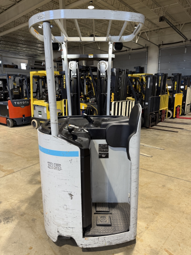 2020 UniCarriers SCX35 Electric For Sale 148378_2