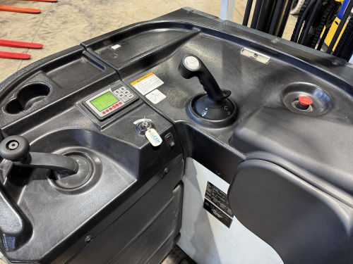 2020 UniCarriers SCX35 Electric For Sale 148378_3