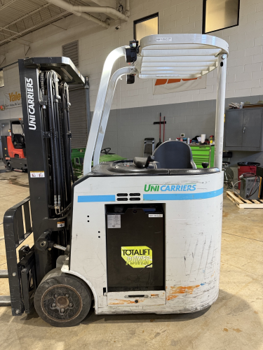 2020 UniCarriers SCX35 Electric For Sale 148378_4
