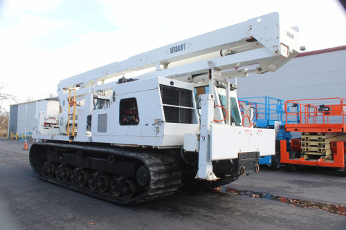 2014 Versalift VST-9000-E100 Diesel For Sale 150774_9