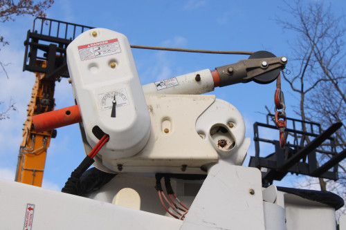 2014 Versalift VST-9000-E100 Diesel For Sale 150774_18