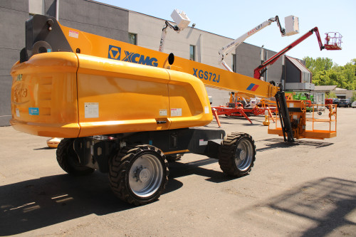 2021 XCMG XGS72J Diesel For Sale 152175_3