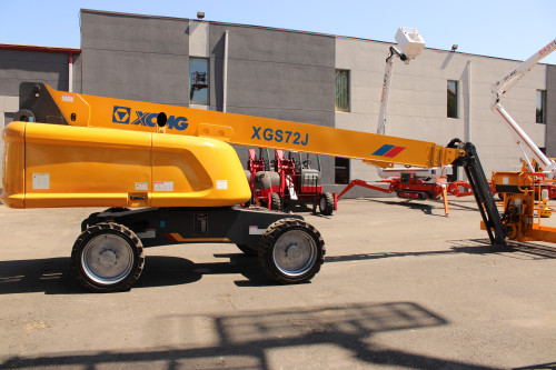 2021 XCMG XGS72J Diesel For Sale 152175_5