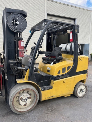 2021 Yale GLC155VX Propane For Sale