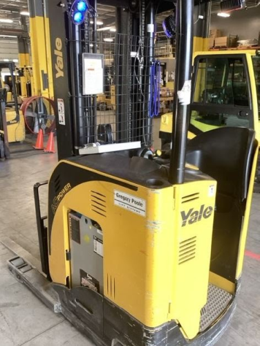 2021 Yale NR045EB Electric For Sale 151060_2