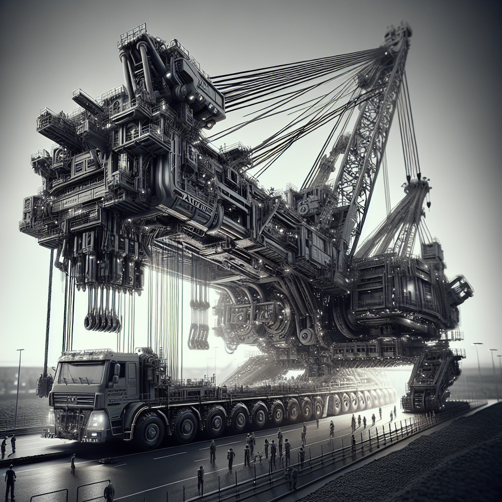 Altec 38124S Boom Truck Crane