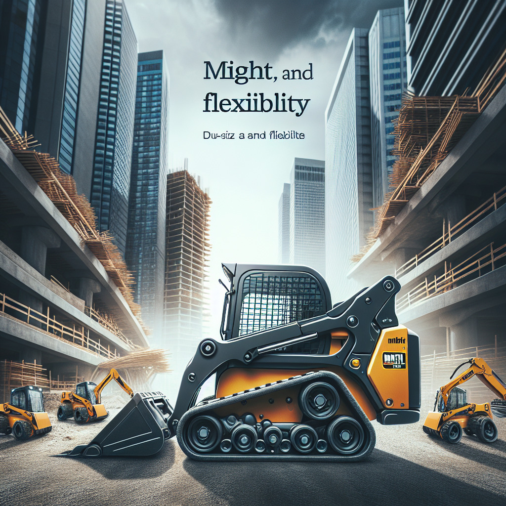 Bobcat MT100 Mini Track Loader