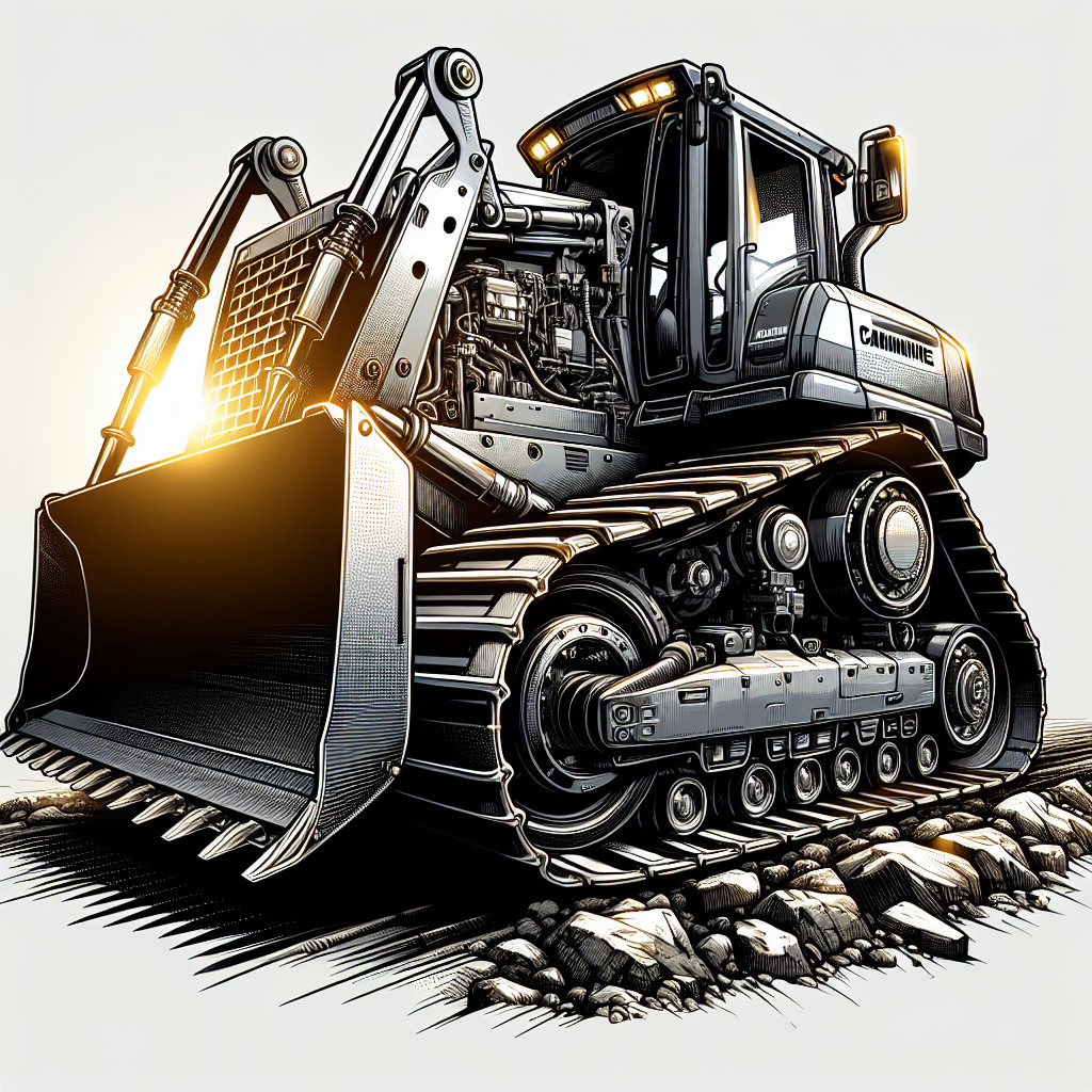 Bobcat T-770 Track Loader