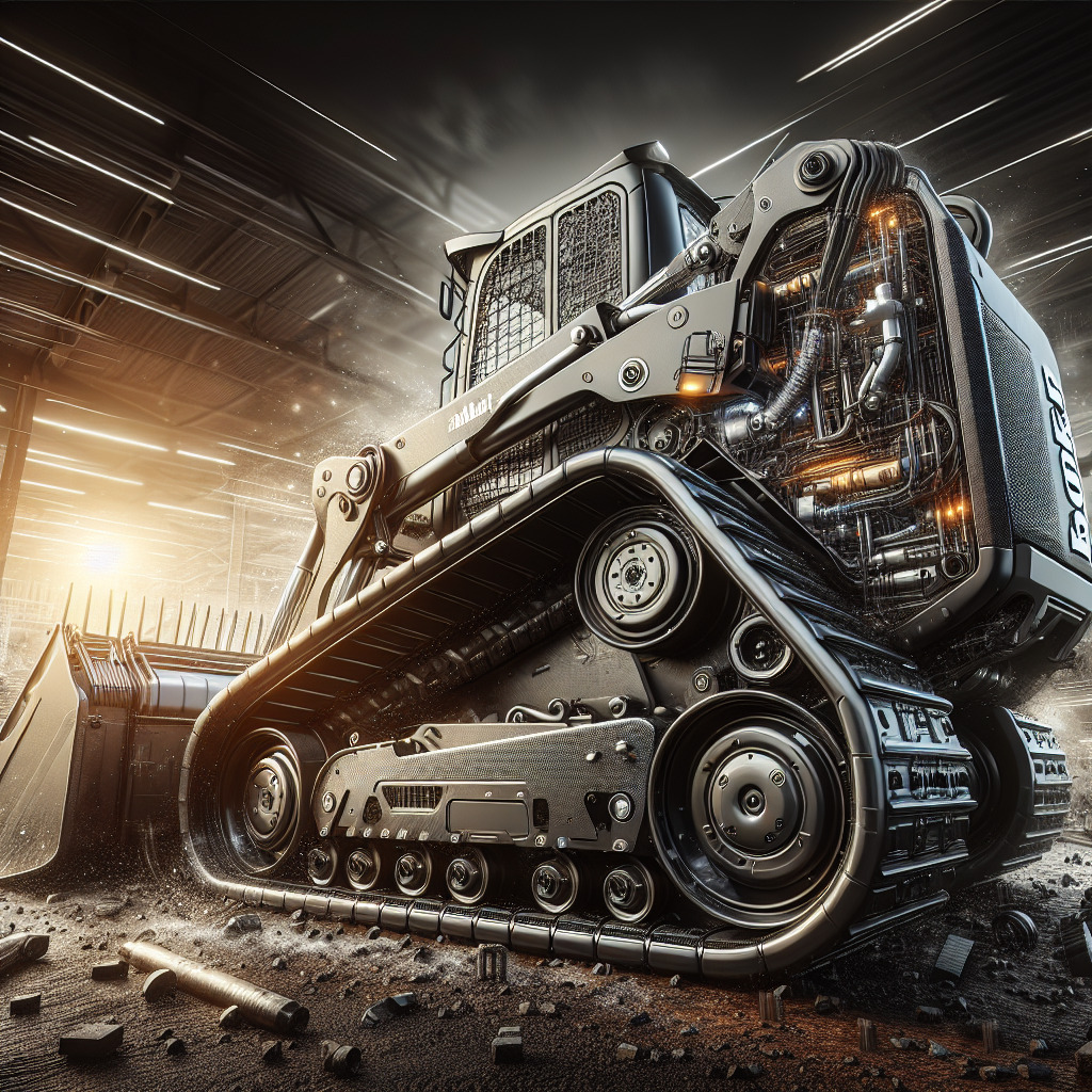 Bobcat T630 Track Loader