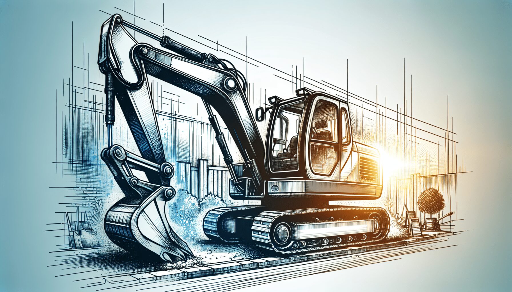 Case Excavator for sale