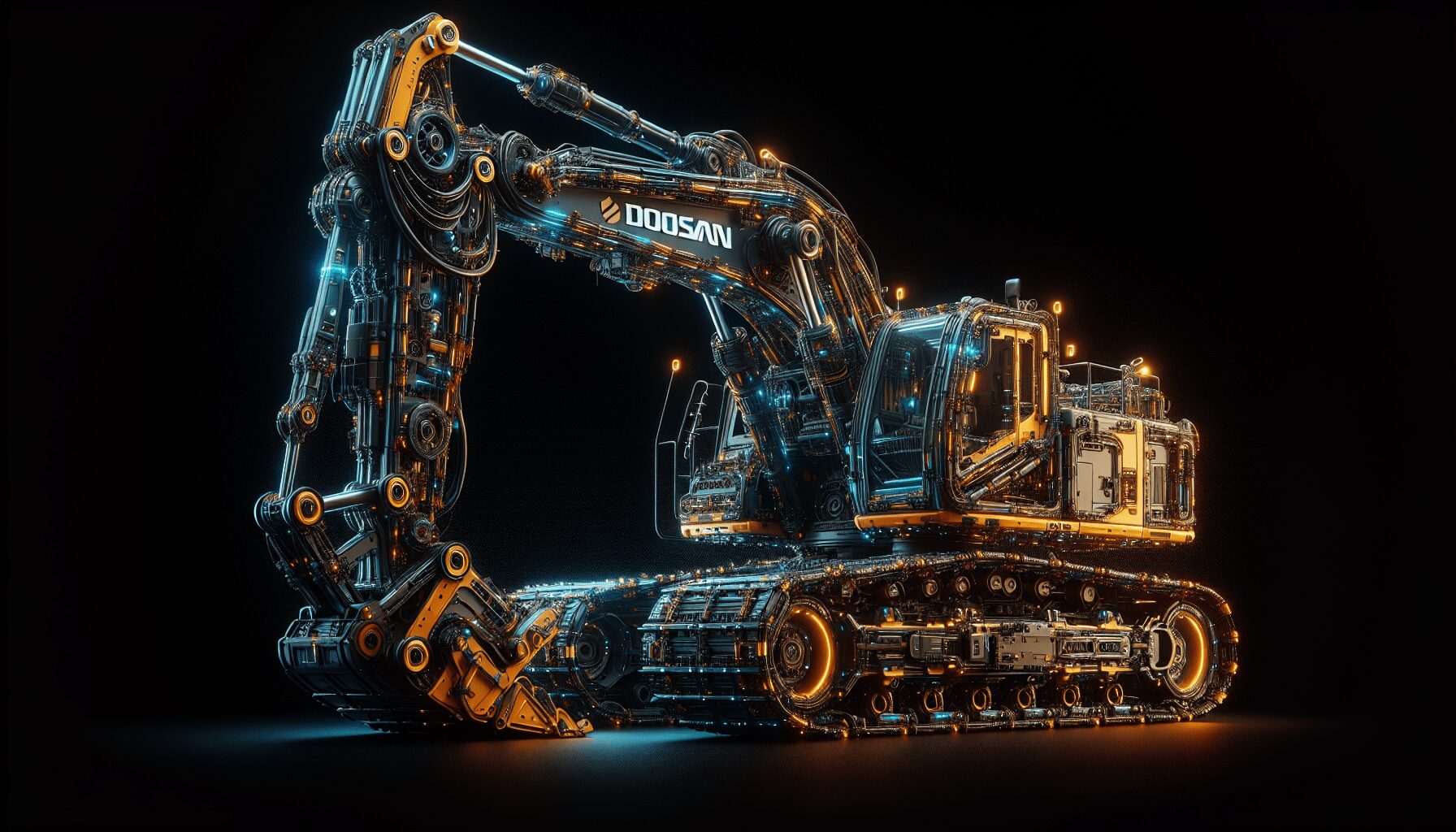 Doosan Excavators for sale Doosan Excavators for sale