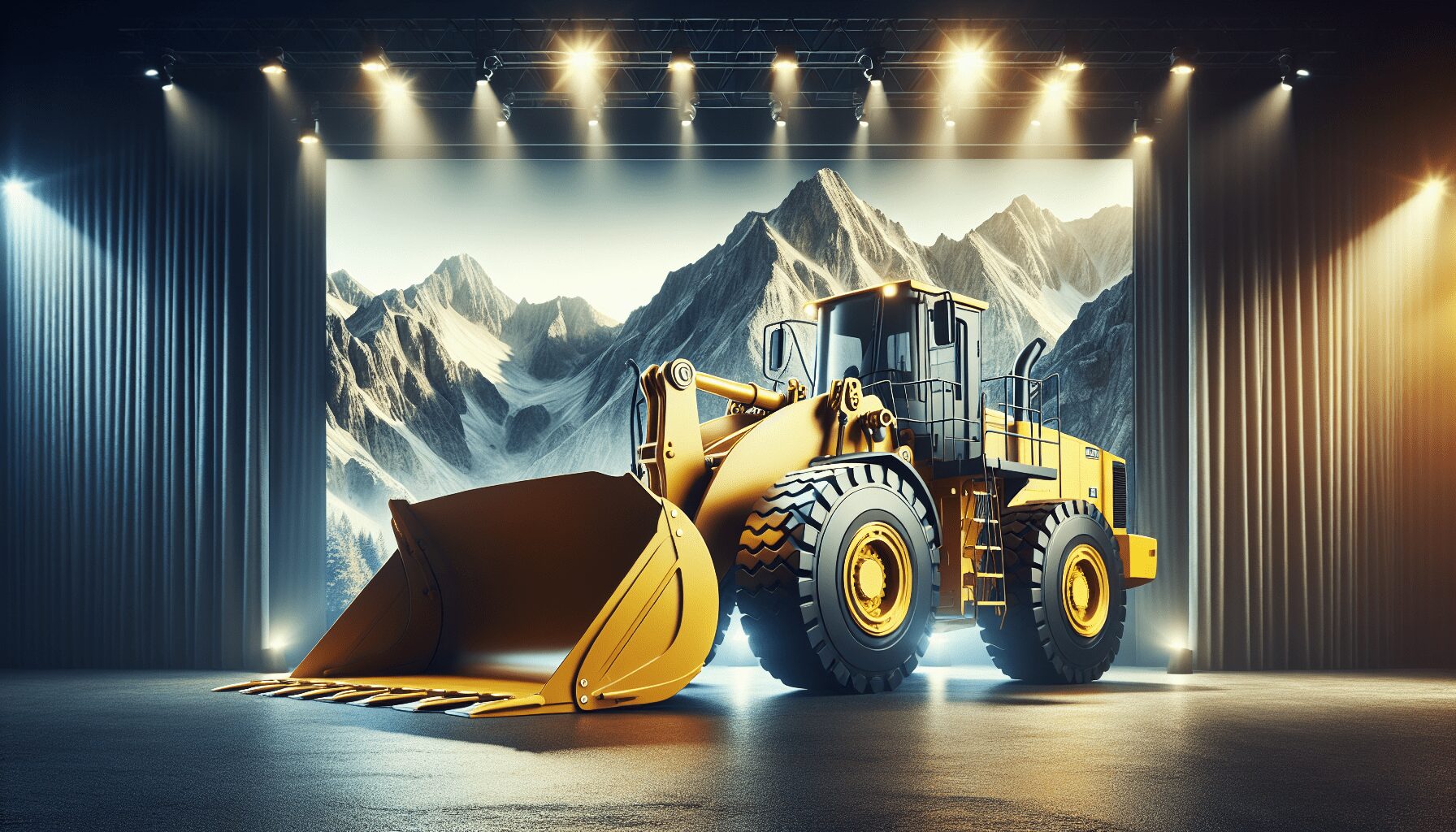 Hyundai Wheel Loader