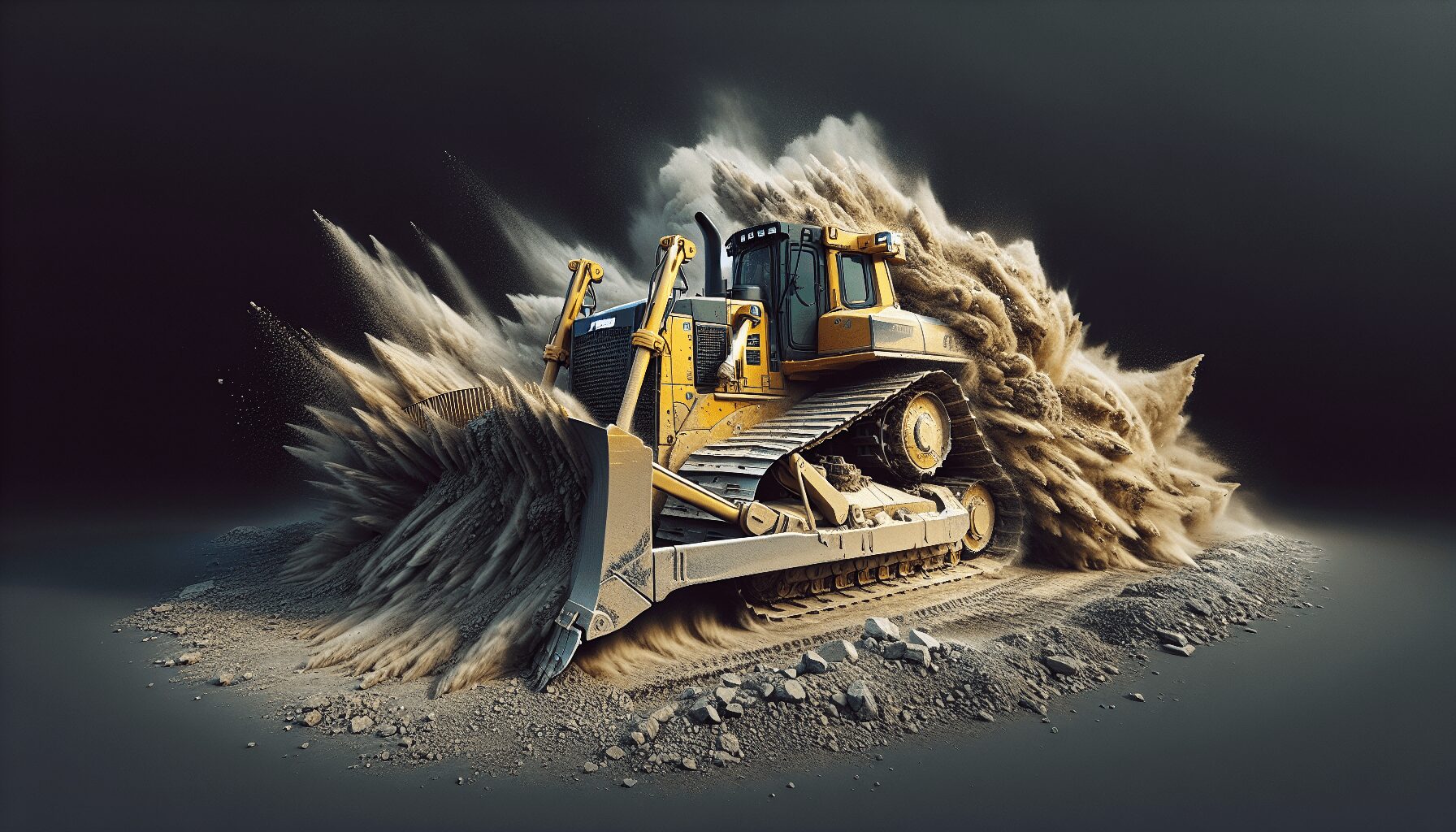 John Deere Crawler Dozer
