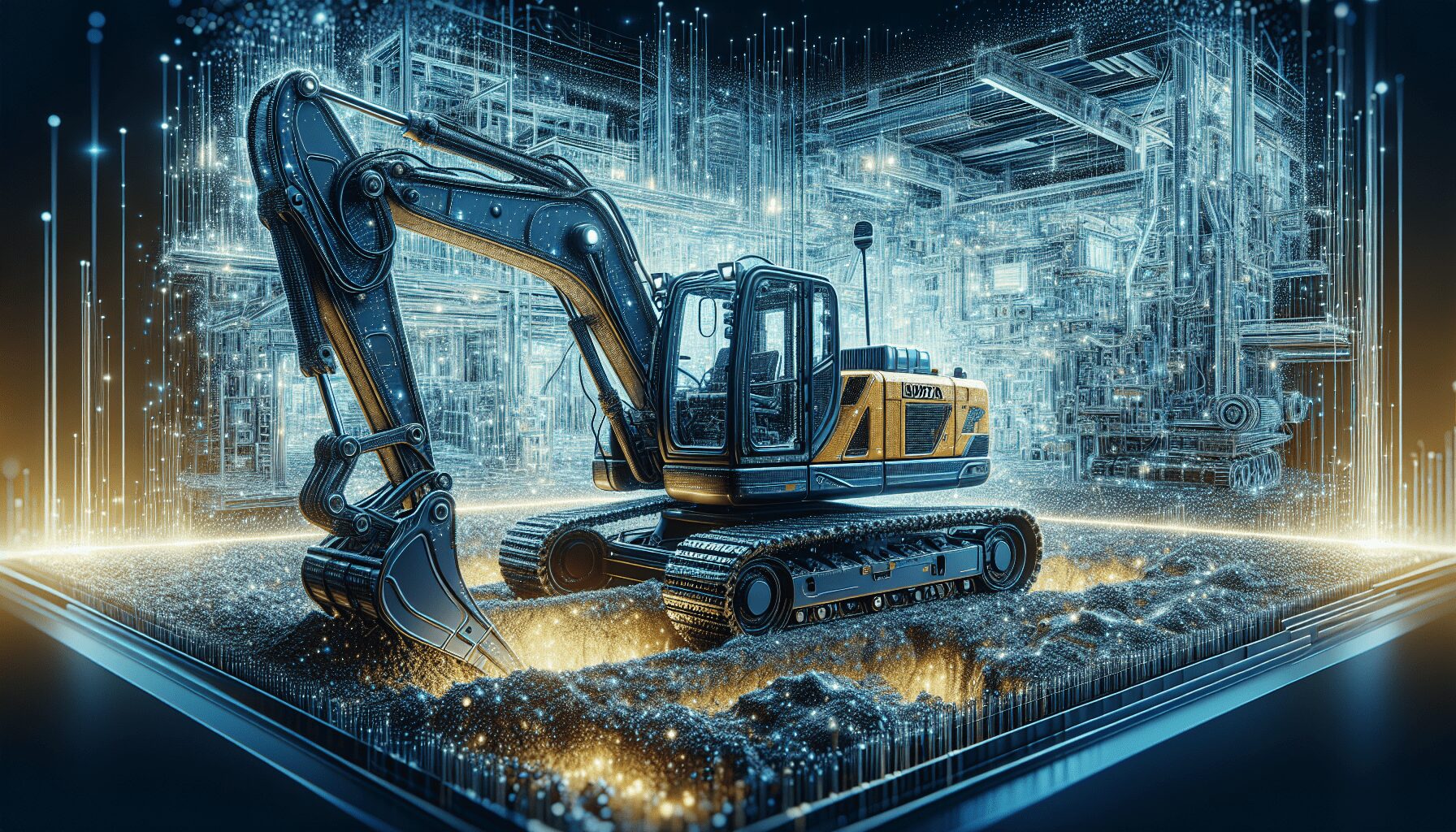 Kubota Compact Excavator