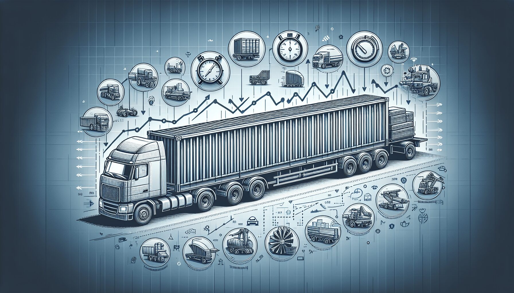 Ledwell Heavy Haul Trailer