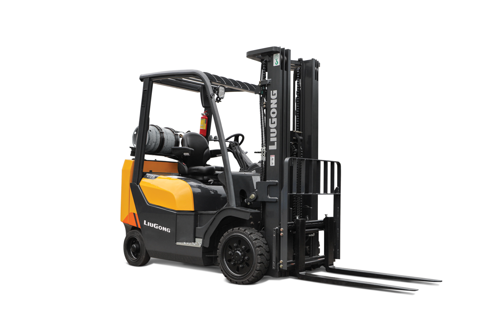 Liugong Forklifts