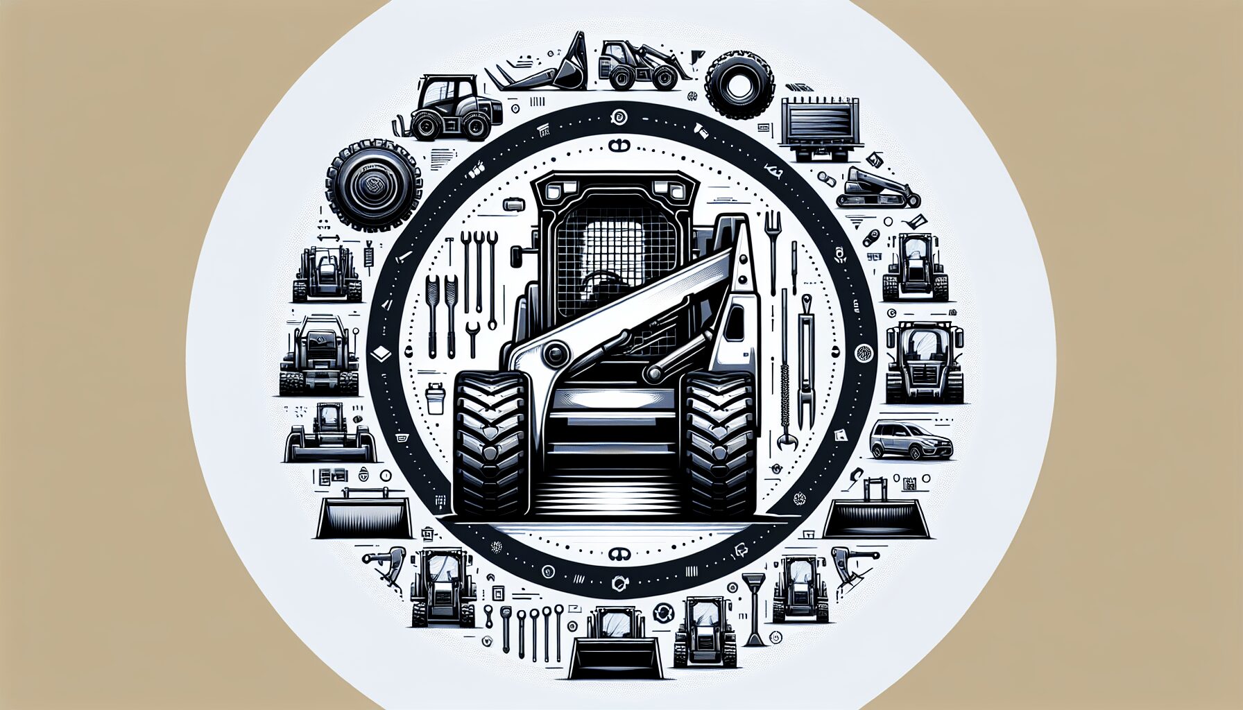 New Holland Skid Steer Loader New Holland Skid Steer Loader