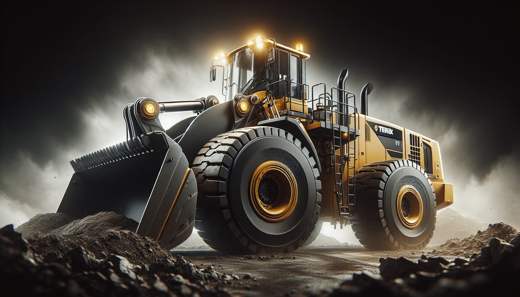 Terex Corporation Wheel Loader