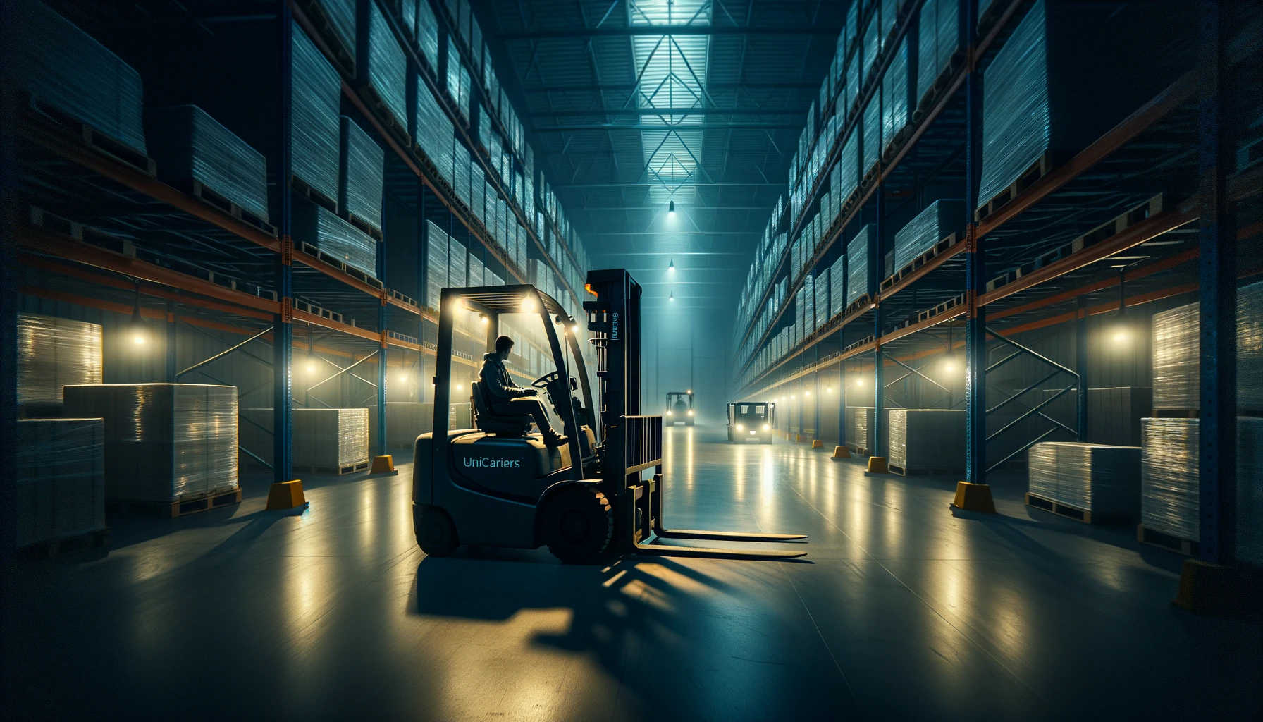 UniCarriers Forklift