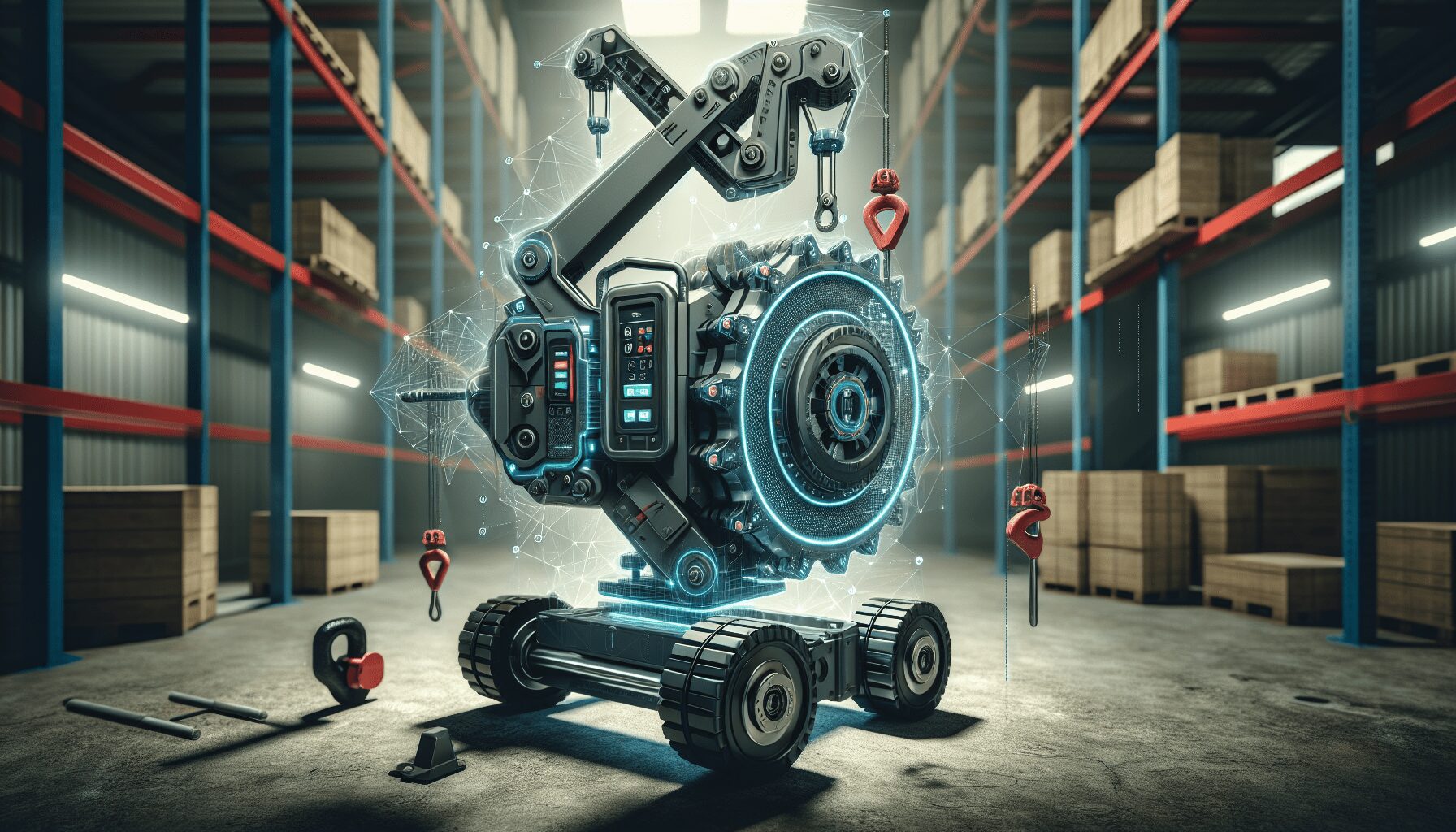 Up Inc (Up Equip) Easy lift