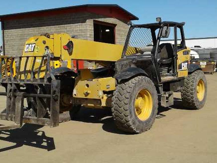 Used Caterpillar TH360B For Sale