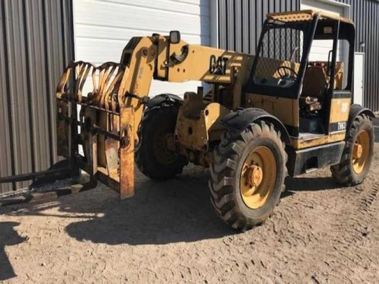 Caterpillar TH63 Telehandler