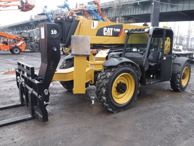 Caterpillar TL1055 Telehandler