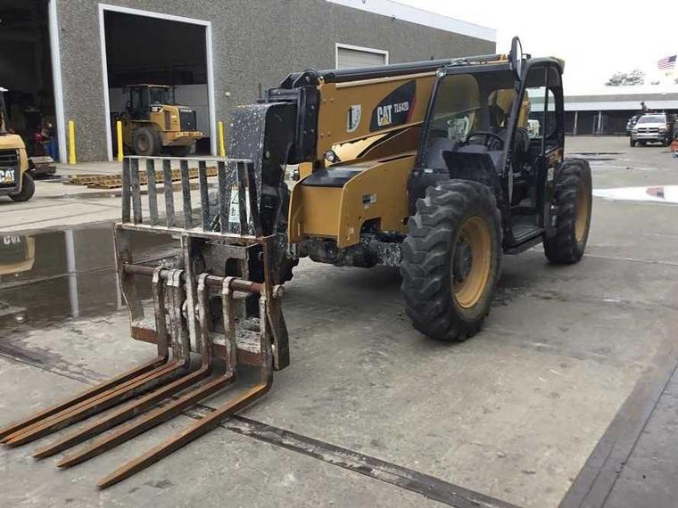 Caterpillar TL642D Telehandler