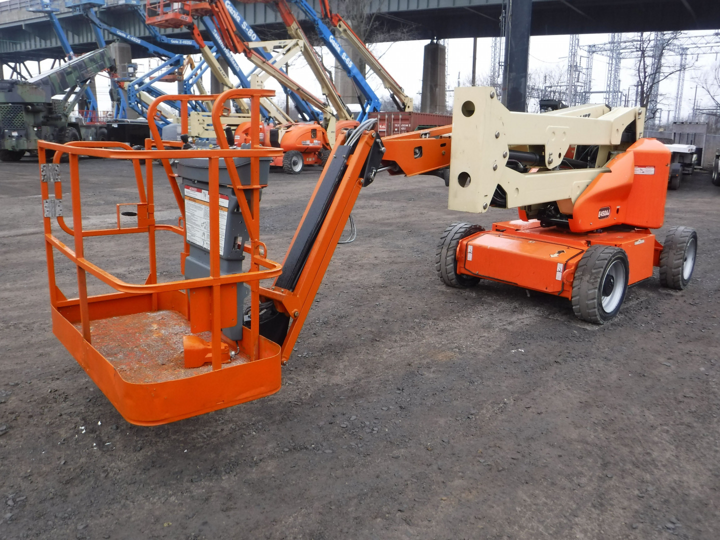 Alabama Used Construction Equipment