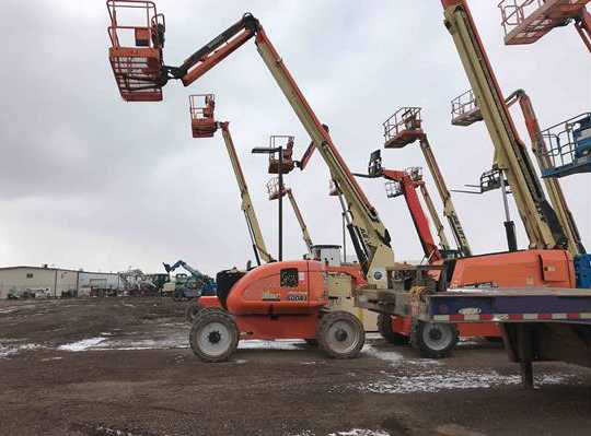 Arkansas Used Construction Equipment