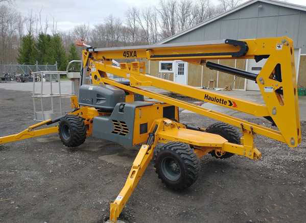 Delaware Used Construction Equipment