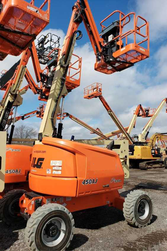 Florida Used Construction Equipment