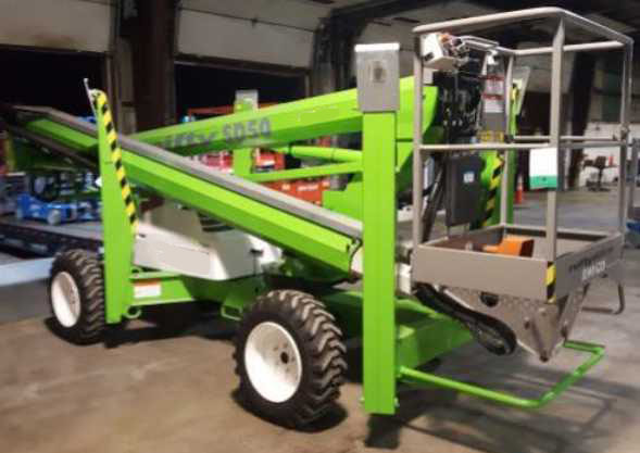 Illinois Used Construction Equipment