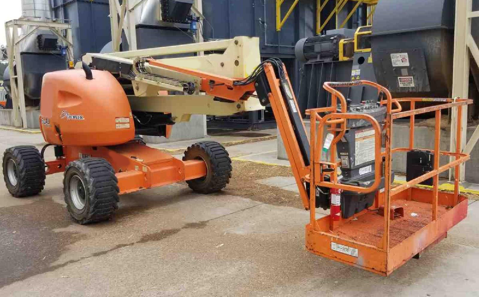 Iowa Used Construction Equipment