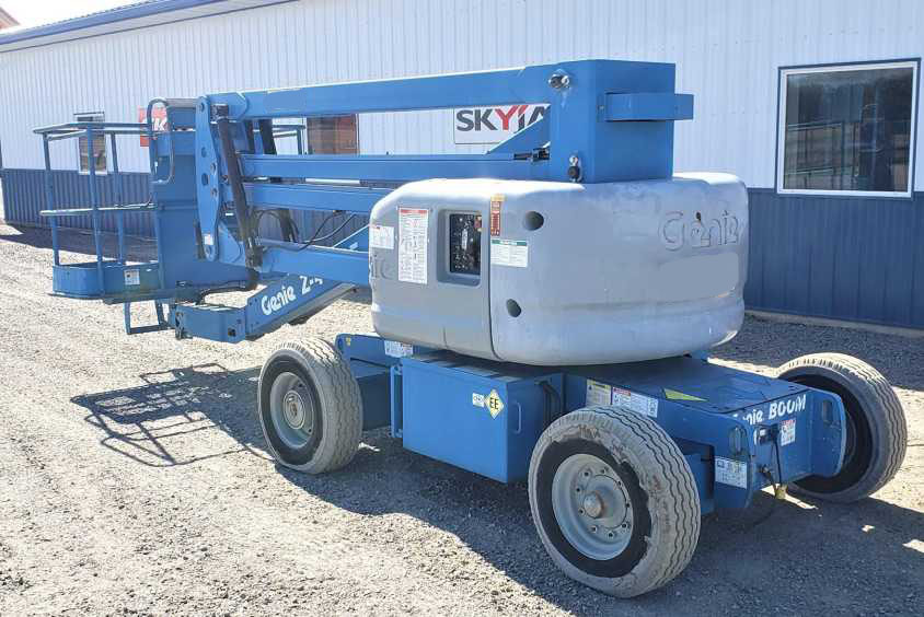 Kansas Used Construction Equipment