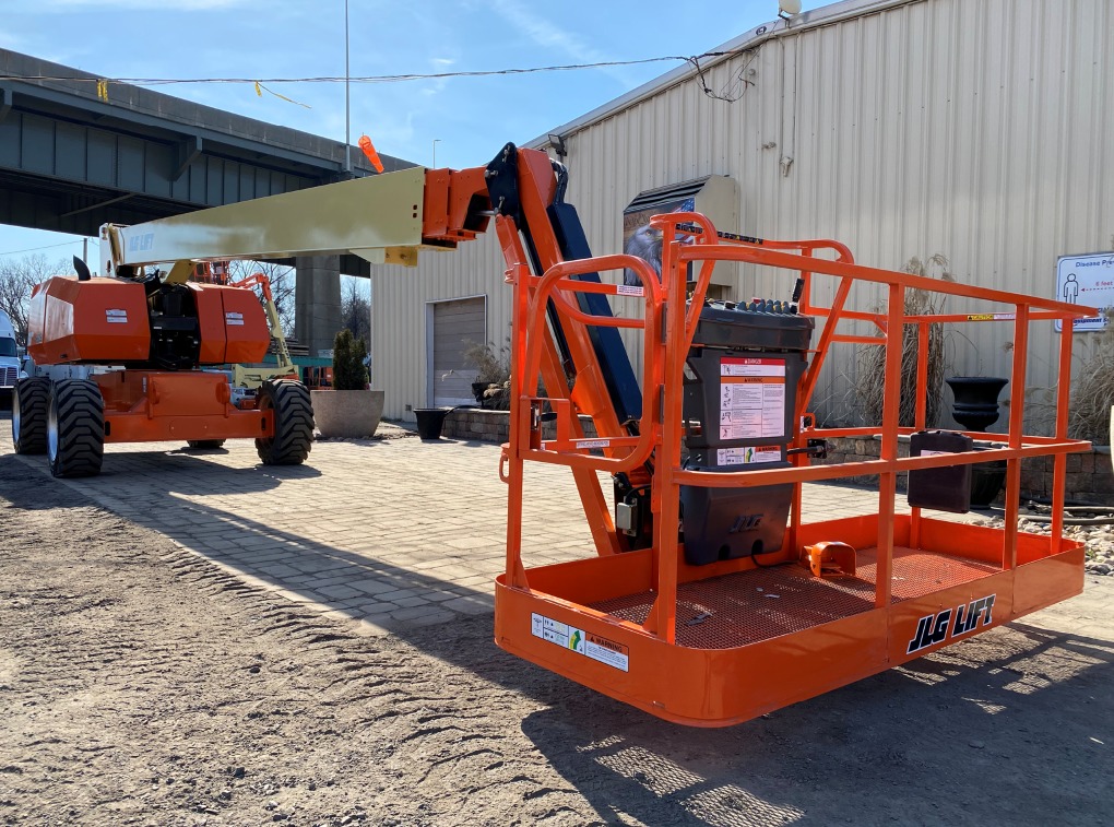 Maine Used Construction Equipment