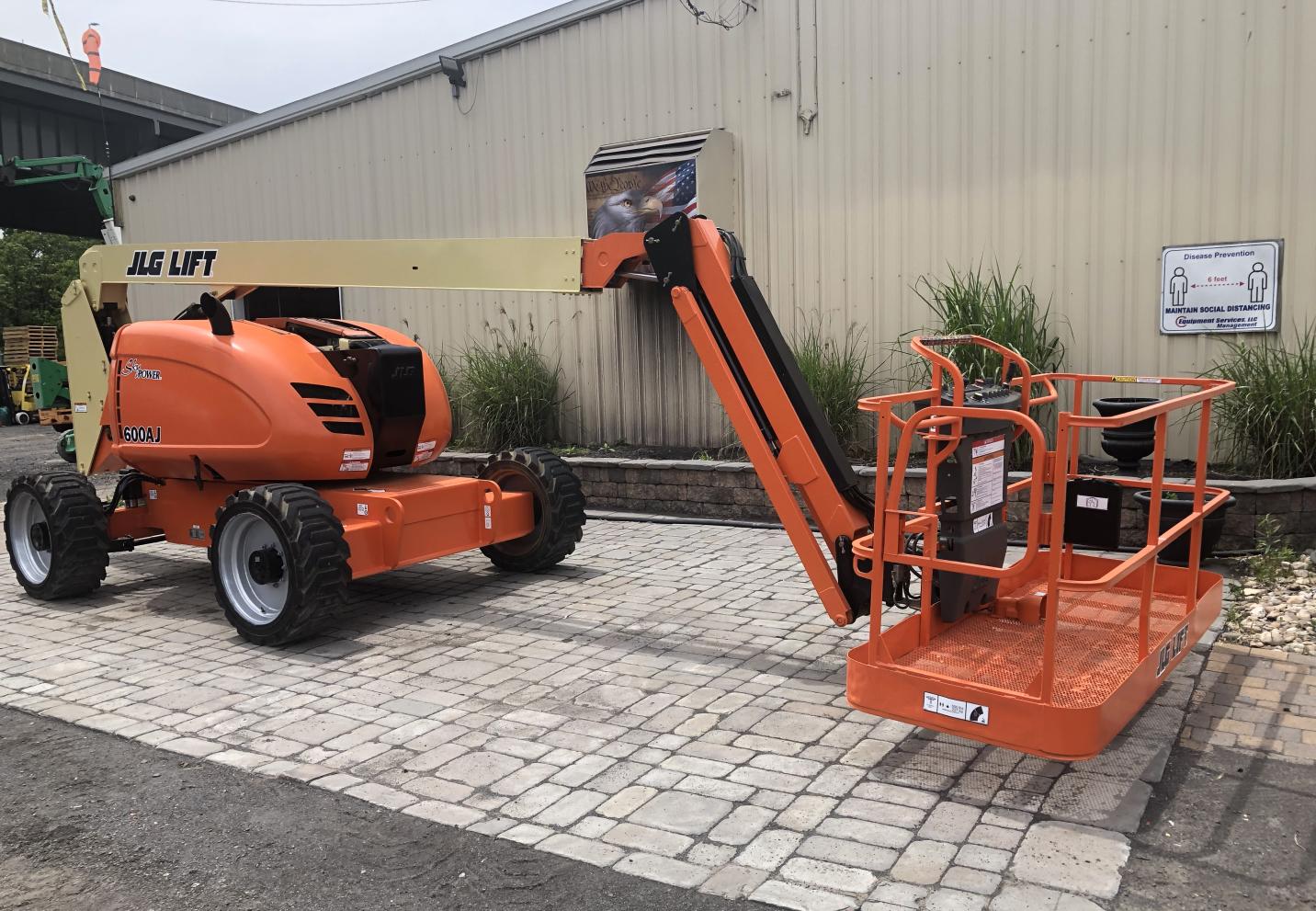 Massachusetts Used Construction Equipment