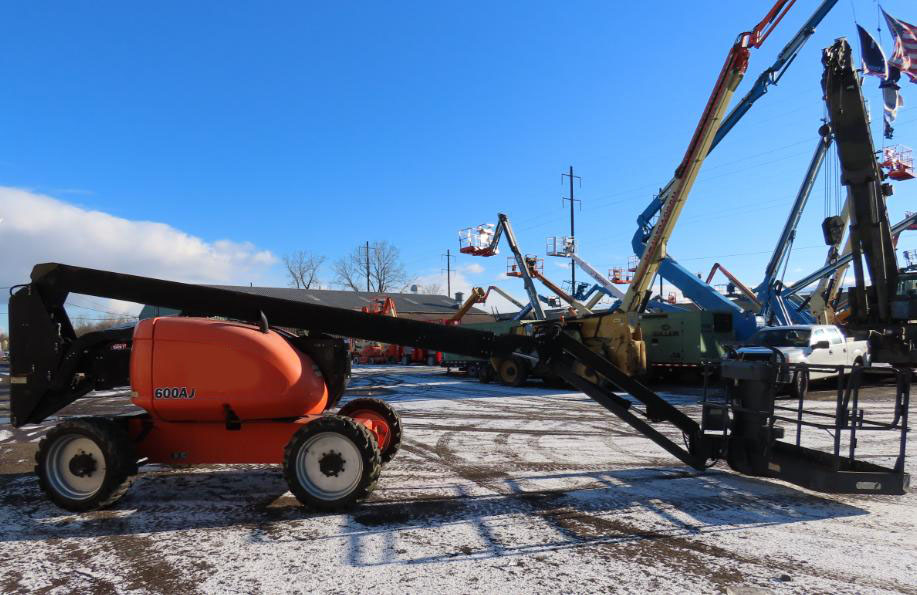 Minnesota Used Construction Equipment